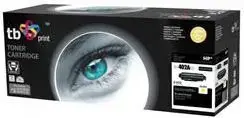 Toner cartridge TB Print TH-402ARO for HP ENTER 551, yellow (refill/replacement)