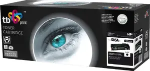 Картридж тонерный TB Print TH-505AN для HP CE505A / 100% новый, черный