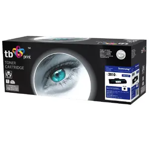 Toner cartridge TB Print TS-2010N compatible, Black, yield 2000 pages, 1 pc