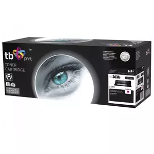 Картридж с тонером TB Print TH-363AN, маджента (Magenta), ресурс 5000 стр., 1 шт.