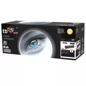 Картридж с тонером TB Print TH-213ARO Magenta, совместимый, ресурс 1800 страниц, 1 шт