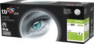 Тонер-картридж TB Print TB-TN2421N для Brother TN-2421 совместимый, черный, новый