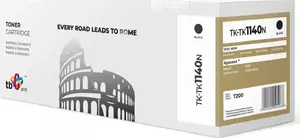 Toner cartridge TB Print for Kyocera TK-1140, black, compatible TK-TK1140N, new