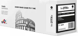 Картридж тонерный TB Print TH-217XN для HP CF217X (черный) совместимый с HP LaserJet M102