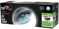 Toner cartridge TB Print TN3280XN for Brother TN-3280 compatible, black, new