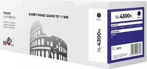 Toner cartridge TB Print TS-4300N for Samsung SCX-4300, black (new)