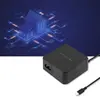 Lādētājs QOLTEC 51027 — 65 W AC-DC USB Photo 3