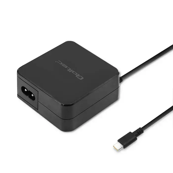 Lādētājs QOLTEC 51027 — 65 W AC-DC USB Photo 4