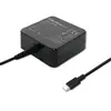 Lādētājs QOLTEC 51027 — 65 W AC-DC USB Photo 5