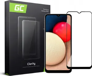 Green Cell GC Clarity Tempered Glass for Samsung Galaxy A02s