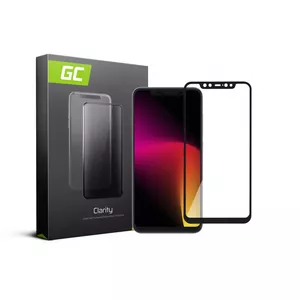 Green Cell Clarity Tempered Glass Screen Protector for Xiaomi Mi 8