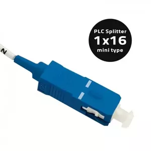 Cable splitter/combiner QOLTEC 54209 — passive RF signal splitter/combiner (model 54209)