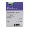 QOLTEC 50901 DIN-рея источник питания 24В 20А Photo 3