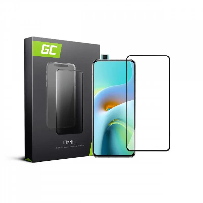 Aizsargstikls Green Cell Clarity priekš Xiaomi