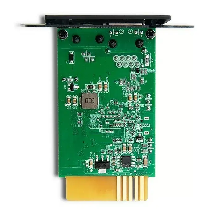 SNMPmodulis QOLTEC 50389 priekš UPS Photo 3