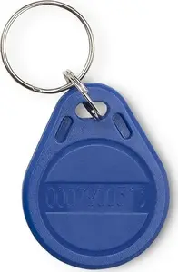 Key fob proximity EM 125 kHz, QOLTEC — pack of 10