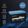 LiFePO4 akumulators QOLTEC 53700 12.8V 9Ah Photo 2