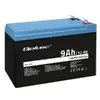 Аккумулятор LiFePO4 QOLTEC 53700 12,8В 9А·ч Photo 2