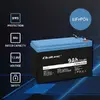 Аккумулятор LiFePO4 QOLTEC 53700 12,8В 9А·ч Photo 4