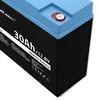 QOLTEC LiFePO4 akumulators 12.8V 30Ah ar BMS Photo 4