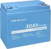 QOLTEC LiFePO4 akumulators 12.8V 30Ah ar BMS Photo 2