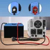 QOLTEC LiFePO4 akumulators 12.8V 30Ah ar BMS Photo 13