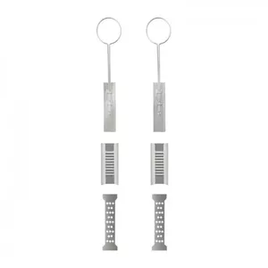 Mounting kit QOLTEC 54233 for installation and fastening (model 54233)