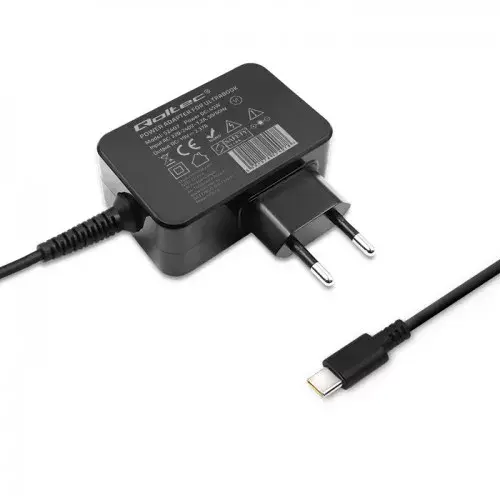 QOLTEC 51024 65W USB PD AC lādētājs Photo 6