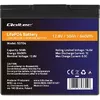 LiFePO4 battery QOLTEC 53704 12.8V 50Ah Photo 5