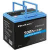 LiFePO4 battery QOLTEC 53704 12.8V 50Ah Photo 12
