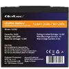 LiFePO4 battery QOLTEC 53702 12.8V 24Ah Photo 5