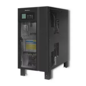 Nepārtraukta barošana QOLTEC 53949 3-fāžu 15 kVA 12 kW ar LCD