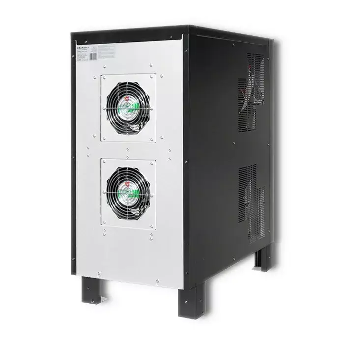 QOLTEC 53949 3‑fāžu UPS 15 kVA 12 kW Photo 2
