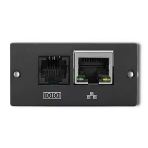 SNMP modulis QOLTEC 50390 priekš trīsfāžu UPS