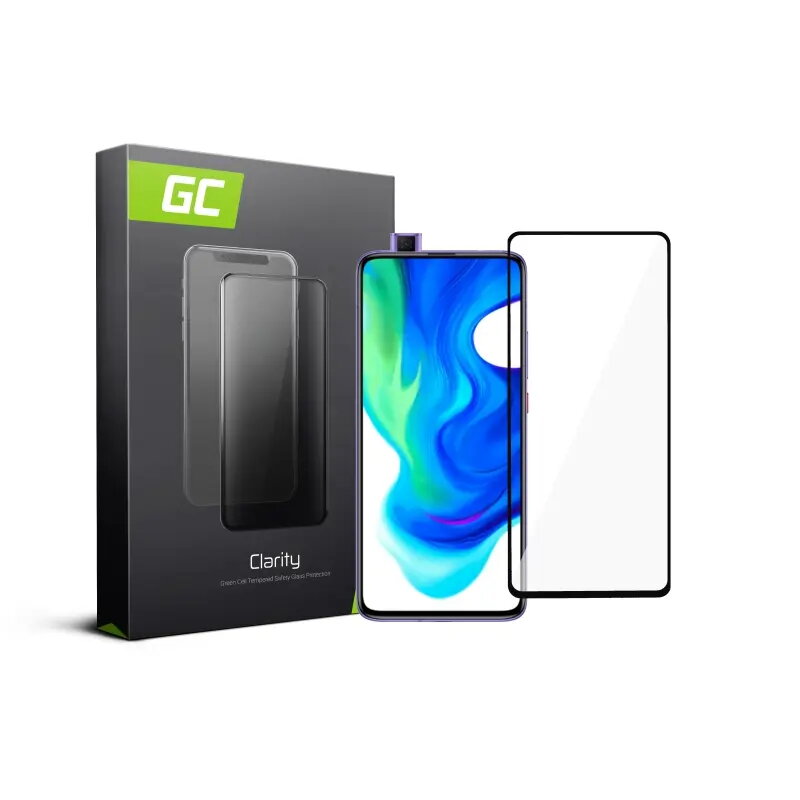 Aizsargstikls Green Cell GC Clarity priekš