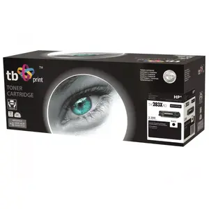 Тонер-картридж TB Print TH-283XRO — чёрный, ресурс 2200 страниц, 1 шт.