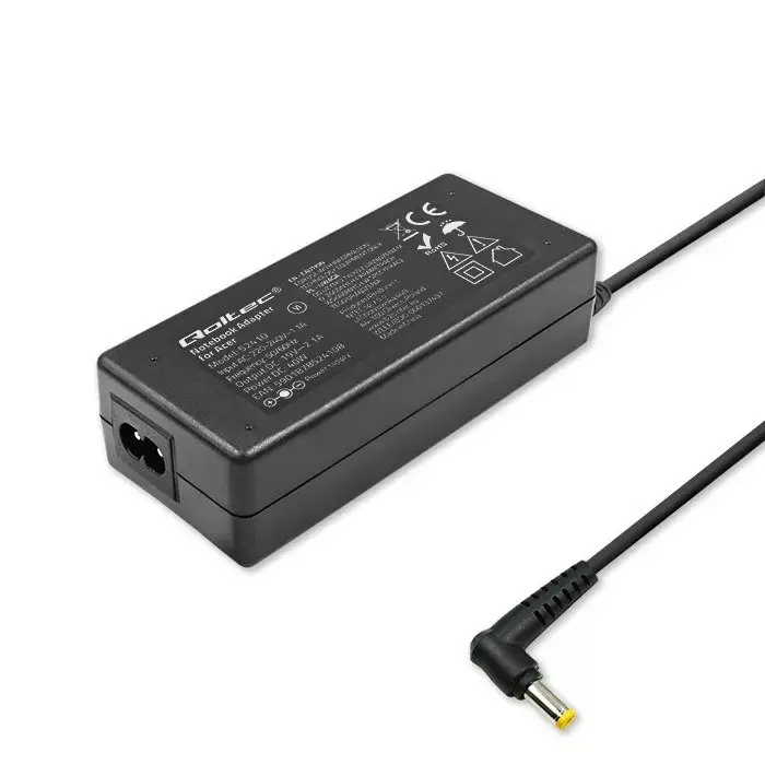 QOLTEC блок питания 40W 19V 2.1A для Acer Photo 7