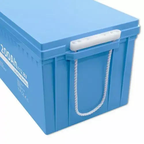 Vehicle Battery Qoltec 53707 Photo 4