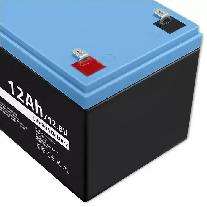 LiFePO4 akumulators QOLTEC 53701 12,8V 12Ah Photo 3
