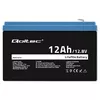 LiFePO4 akumulators QOLTEC 53701 12,8V 12Ah Photo 5