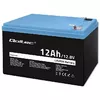 LiFePO4 akumulators QOLTEC 53701 12,8V 12Ah Photo 8