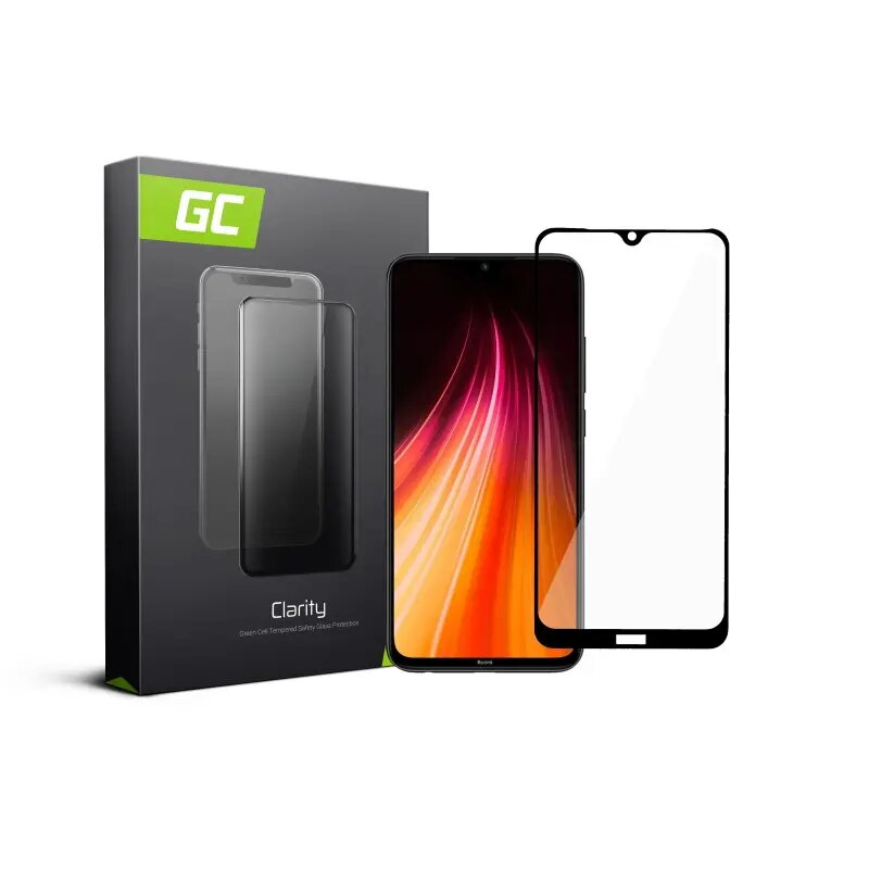 Aizsargstikls Green Cell Clarity priekš Xiaomi
