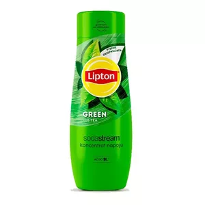 SodaStream Lipton zaļā ledus tēja 440ml