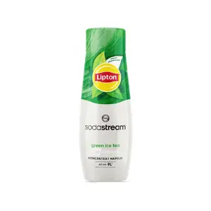 SODASTREAM syrup Lipton Green Ice Tea flavor 440ml