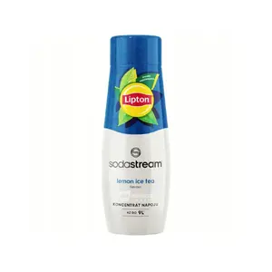 SODASTREAM Lipton Ice Tea Lemon Flavour Syrup 440ml