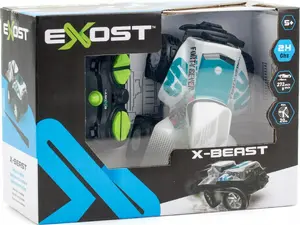 Radio vadāma automašīna Exost X-Beast — modelis Exost X-Beast (TE 20614)