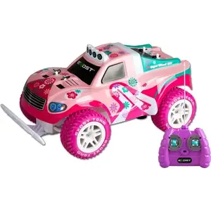 Monstertruck Exost Super Wheel Truck 1:12, elektriskais dzinējs, no 5 gadiem
