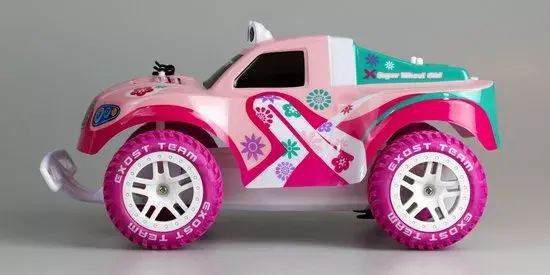 Exost Super Wheel Truck 1:12 радиоуправляемый монстр-трак Photo 2