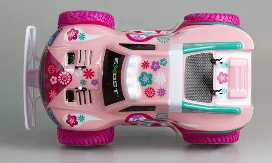 Exost Super Wheel Truck 1:12 радиоуправляемый монстр-трак Photo 3