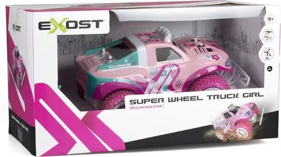 Exost Super Wheel Truck 1:12 радиоуправляемый монстр-трак Photo 4